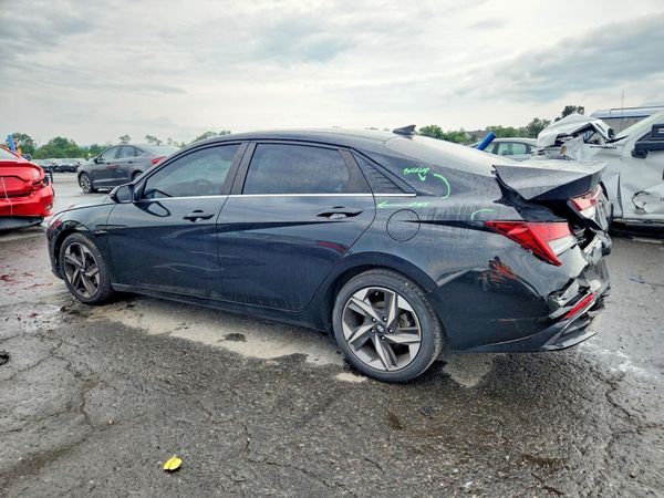 2021 HYUNDAI ELANTRA Limited