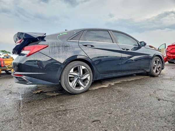2021 HYUNDAI ELANTRA Limited
