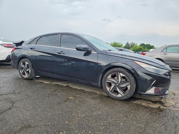 2021 HYUNDAI ELANTRA Limited