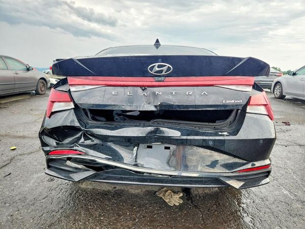 2021 HYUNDAI ELANTRA Limited