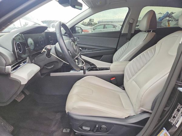 2021 HYUNDAI ELANTRA Limited