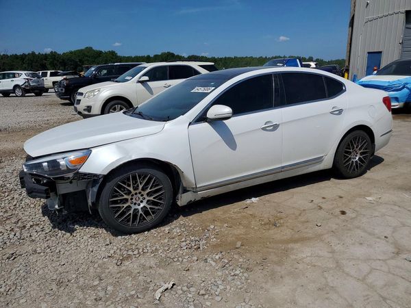 2014 KIA CADENZA EX