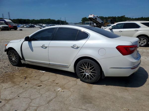 2014 KIA CADENZA EX