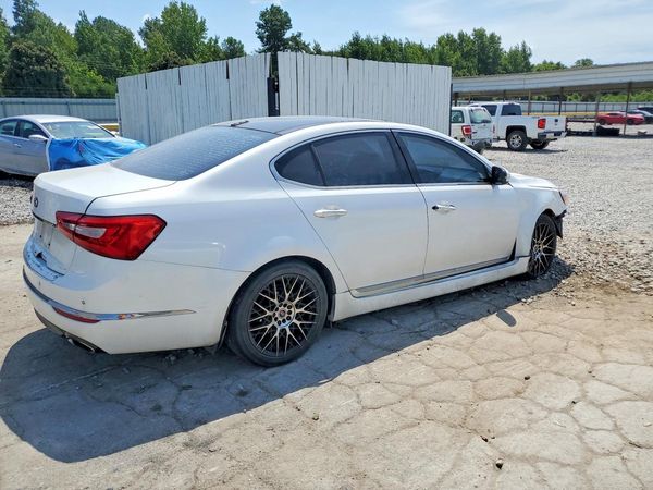2014 KIA CADENZA EX
