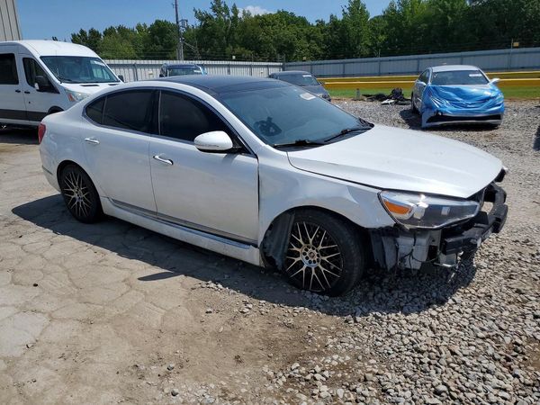 2014 KIA CADENZA EX