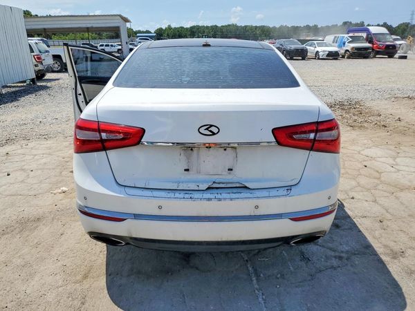 2014 KIA CADENZA EX