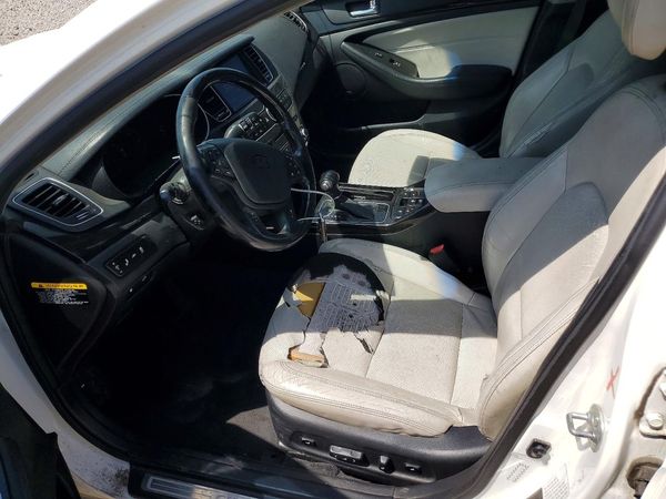 2014 KIA CADENZA EX