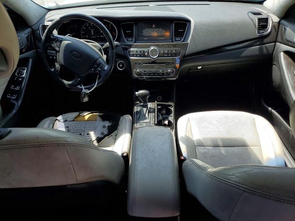 2014 KIA CADENZA EX