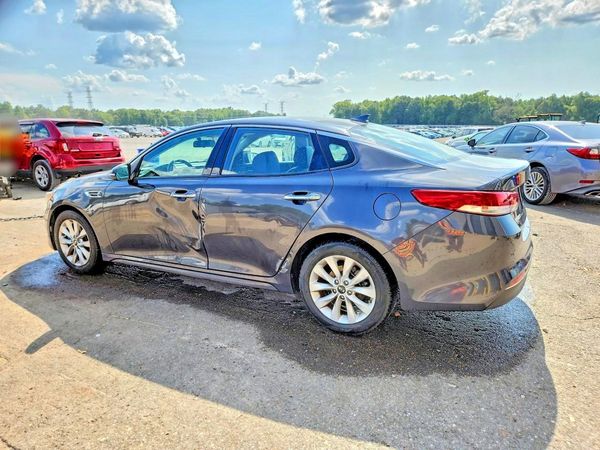 2018 KIA OPTIMA EX