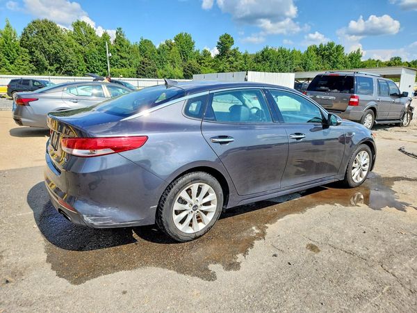 2018 KIA OPTIMA EX