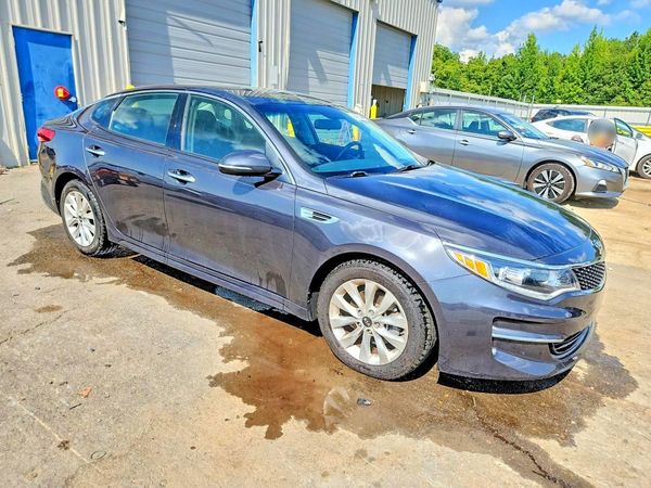 2018 KIA OPTIMA EX