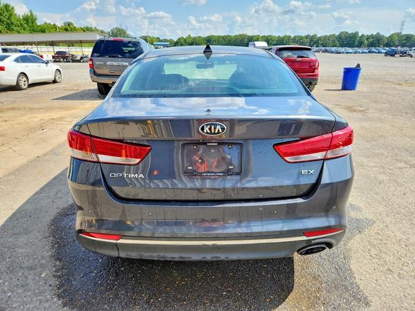 2018 KIA OPTIMA EX