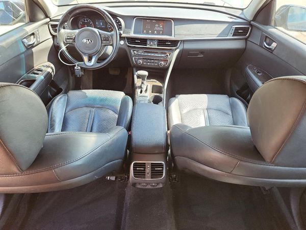 2018 KIA OPTIMA EX