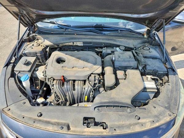 2018 KIA OPTIMA EX