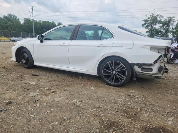 2022 TOYOTA CAMRY