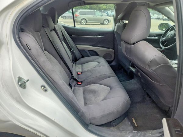 2022 TOYOTA CAMRY