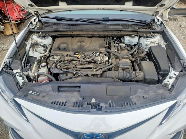 2022 TOYOTA CAMRY