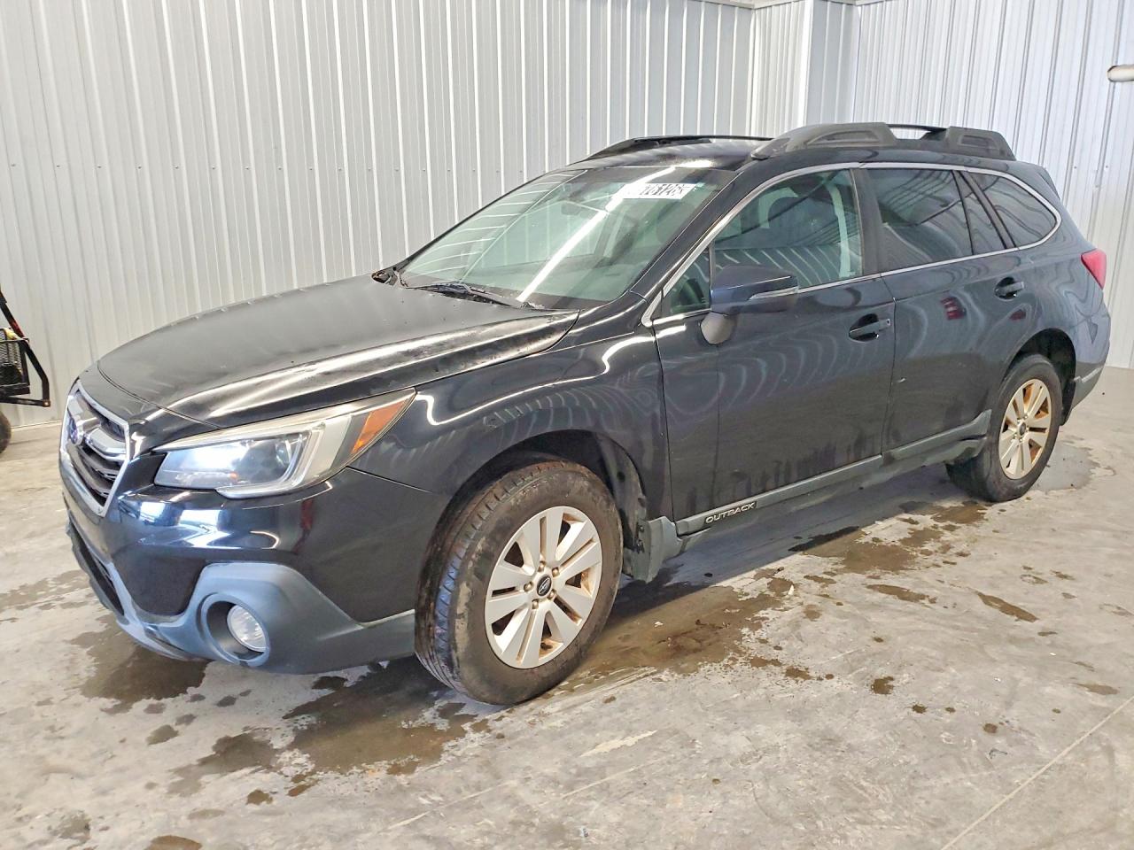 2018 SUBARU OUTBACK Premium+ES