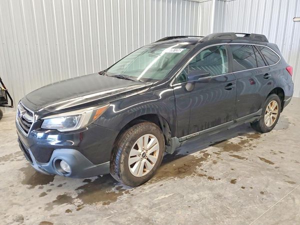 2018 SUBARU OUTBACK Premium+ES
