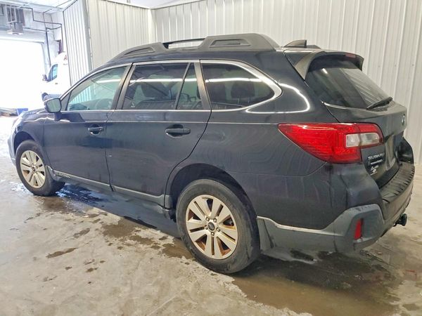 2018 SUBARU OUTBACK Premium+ES
