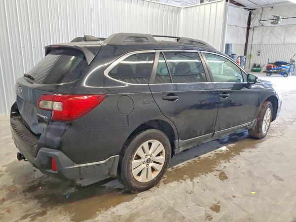 2018 SUBARU OUTBACK Premium+ES