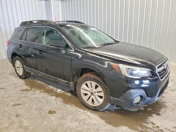 2018 SUBARU OUTBACK Premium+ES