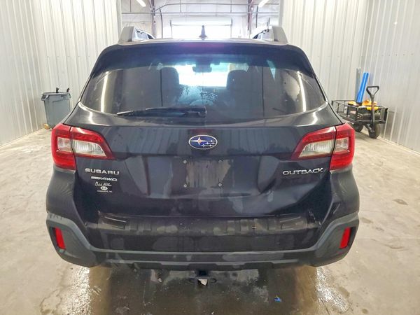 2018 SUBARU OUTBACK Premium+ES