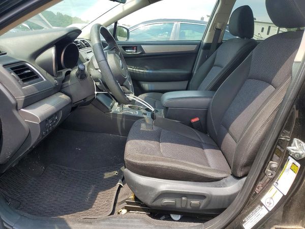 2018 SUBARU OUTBACK Premium+ES