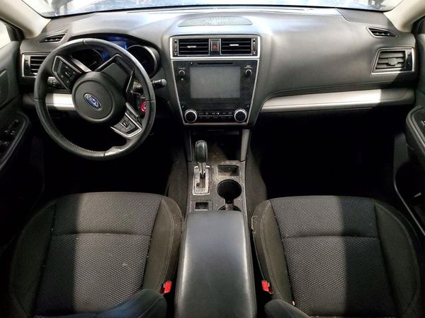 2018 SUBARU OUTBACK Premium+ES