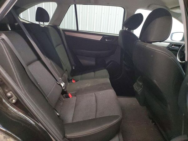 2018 SUBARU OUTBACK Premium+ES