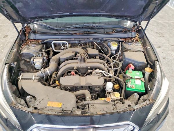 2018 SUBARU OUTBACK Premium+ES