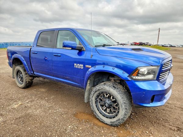 2015 RAM 1500 Sport