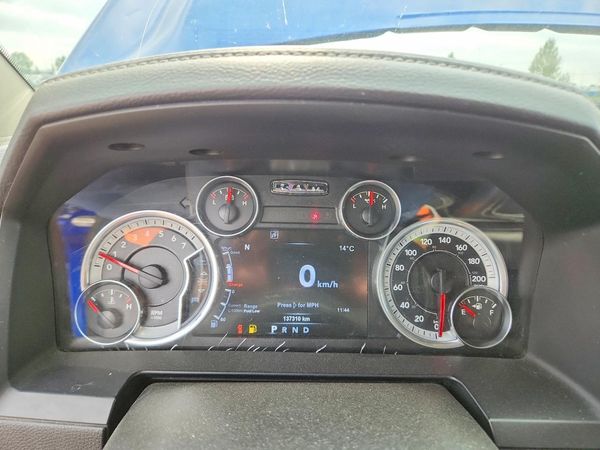 2015 RAM 1500 Sport