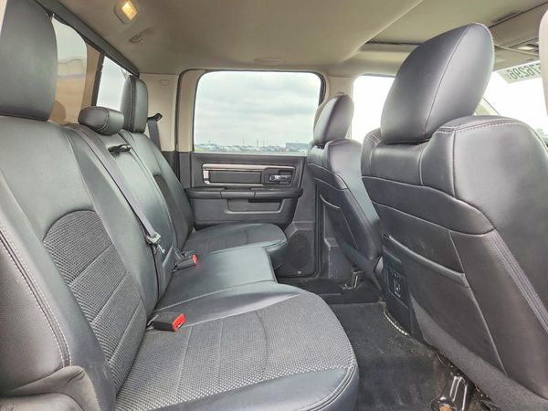 2015 RAM 1500 Sport