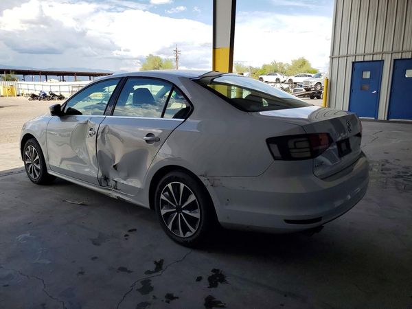 2017 VOLKSWAGEN JETTA