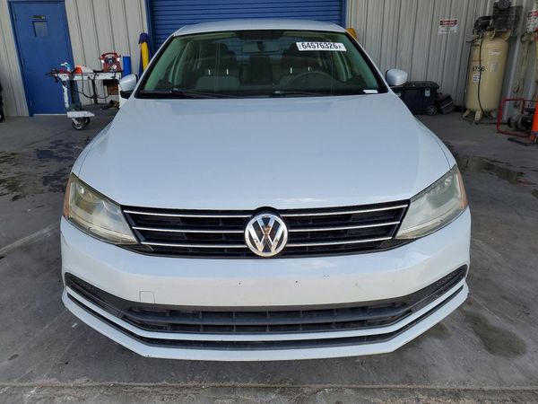 2017 VOLKSWAGEN JETTA