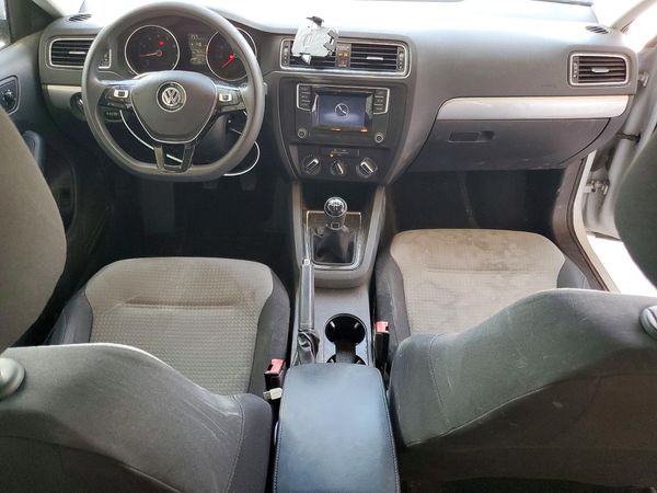 2017 VOLKSWAGEN JETTA