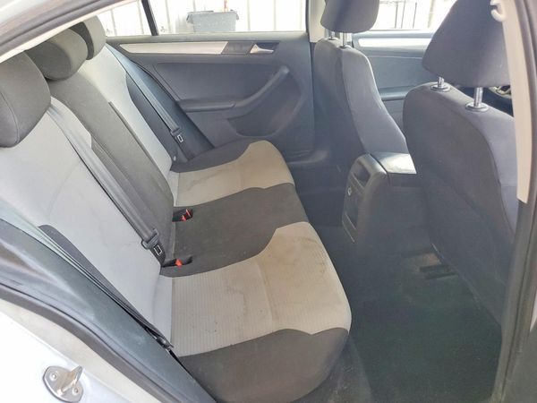 2017 VOLKSWAGEN JETTA