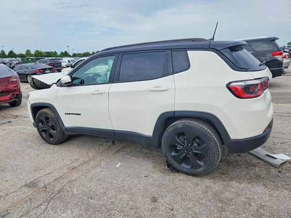 2019 JEEP COMPASS — DSRA
