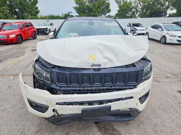 2019 JEEP COMPASS — DIRF