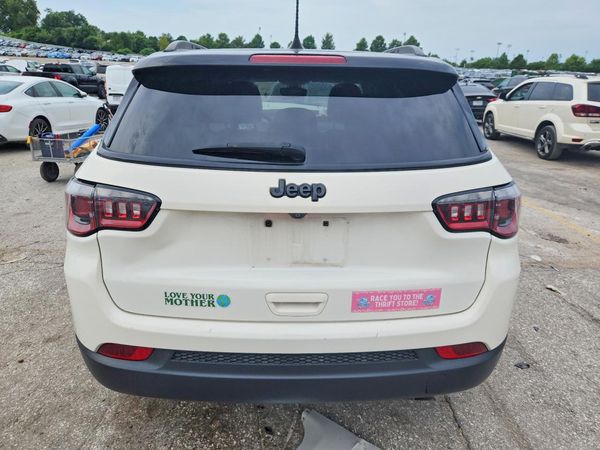 2019 JEEP COMPASS — DIRR