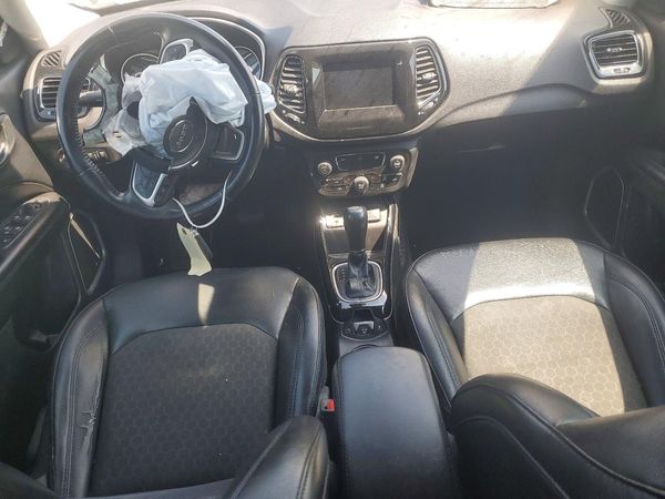 2019 JEEP COMPASS — CKPT