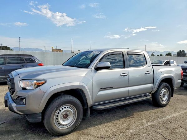 2021 TOYOTA TACOMA SR5