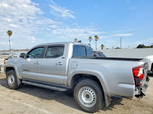2021 TOYOTA TACOMA SR5