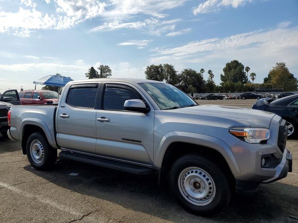 2021 TOYOTA TACOMA SR5