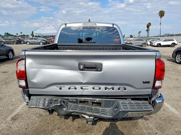 2021 TOYOTA TACOMA SR5
