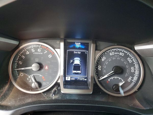 2021 TOYOTA TACOMA SR5