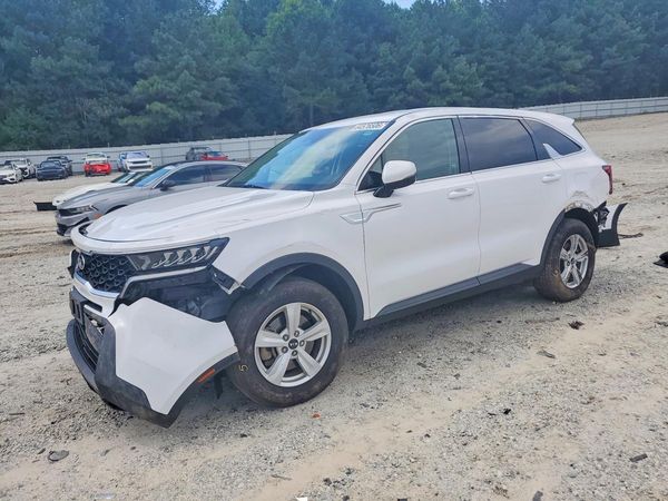 2021 KIA SORENTO LX