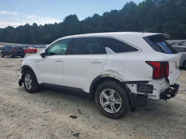 2021 KIA SORENTO LX
