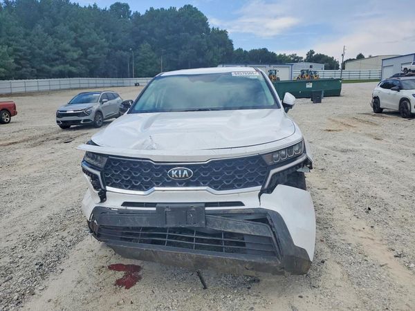 2021 KIA SORENTO LX